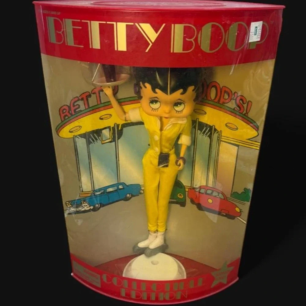 Vintage Betty Boop 
